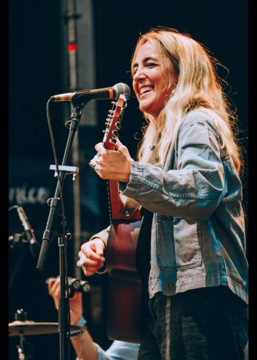 Concierto de Paula Mattheus en Barcelona