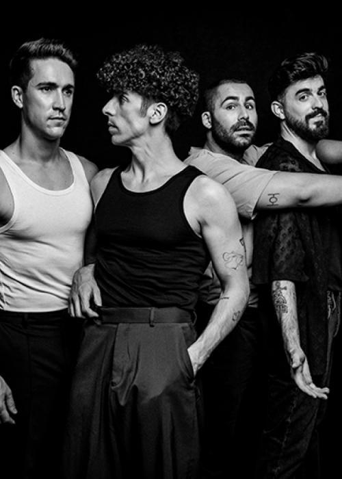 Concierto de Ventiuno en Barcelona