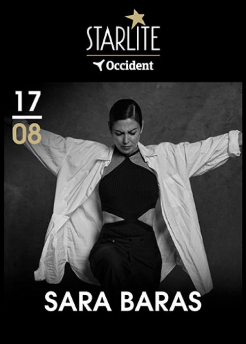 Concierto de Sara Baras en Málaga