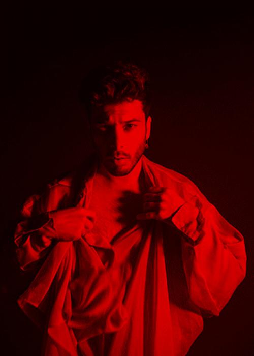 Concierto de Blas Cantó en Barcelona