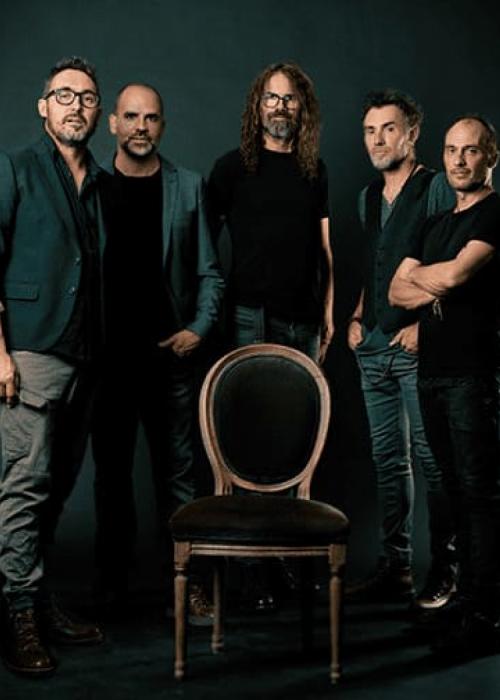 Concierto de Gossos en Barcelona