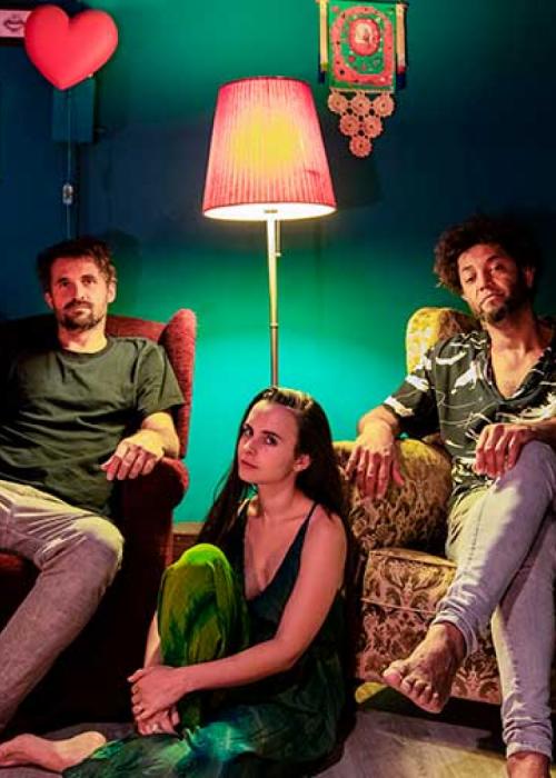 Concierto de Andrea Motis en Barcelona