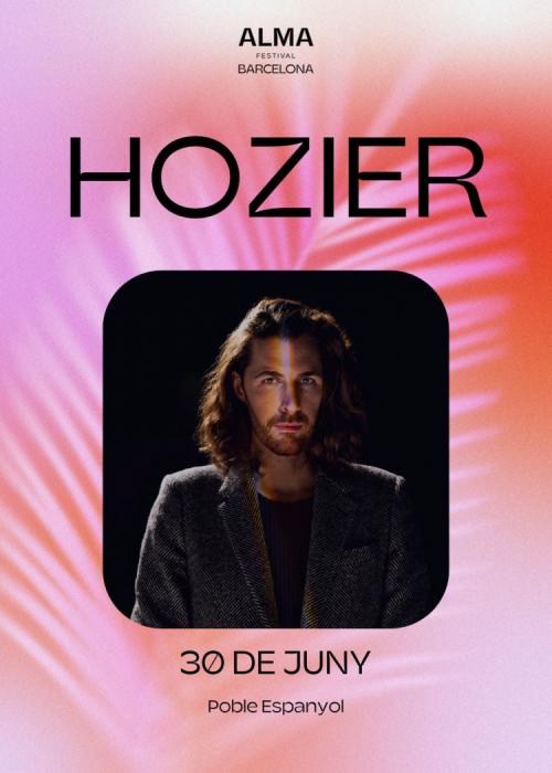 Concierto de Hozier en Barcelona
