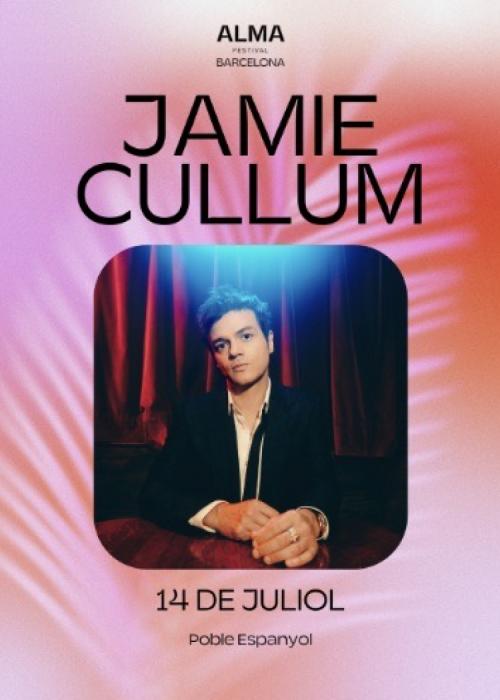 Concierto de Jamie Cullum en Barcelona