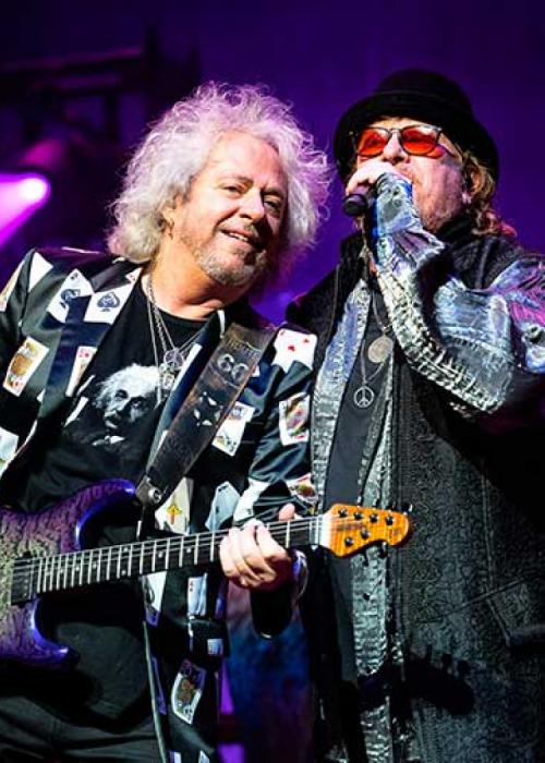 Concierto de Toto en Barcelona