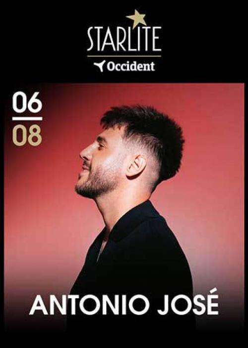 Concierto de Antonio José en Málaga