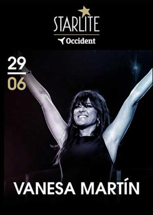 Concierto de Vanesa Martín en Málaga