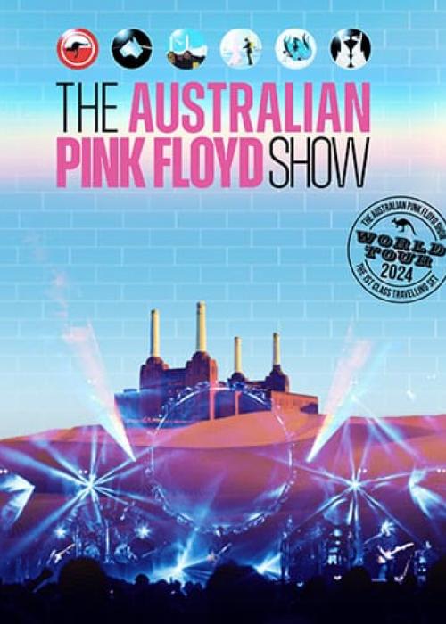 Concierto The Australian Pink Floyd Show en Barcelona