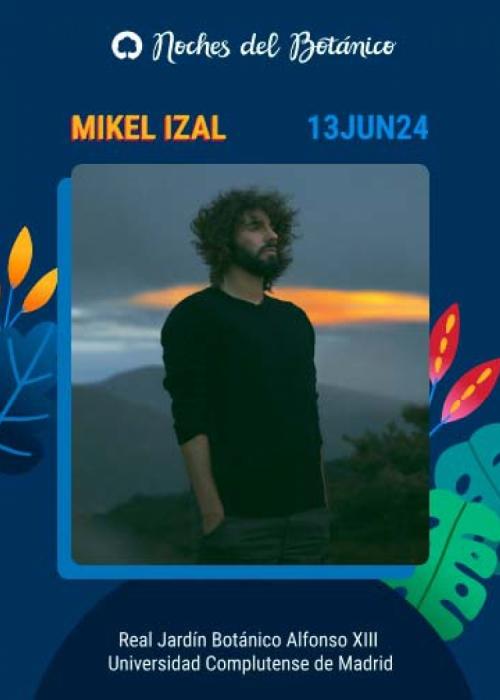 Concierto de Mikel Izal en Madrid