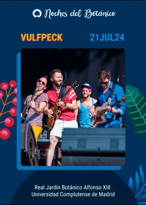 Concierto de Vulfpeck + Judith Hill en Madrid