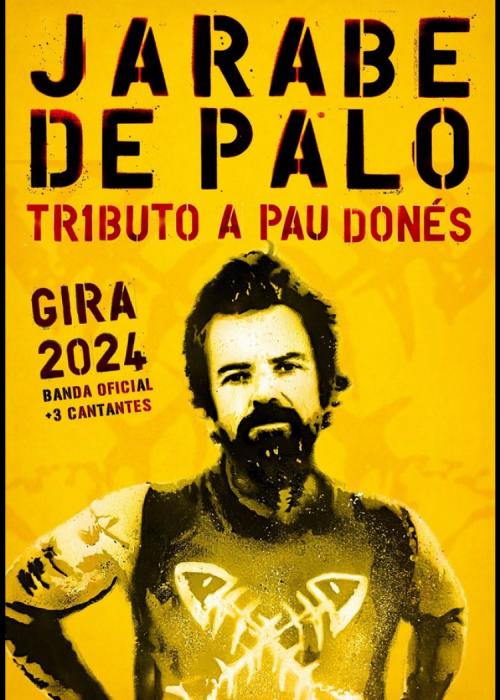 Jarabe de Palo