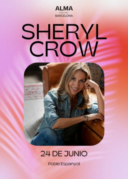 Concierto de Sheryl Crow en Barcelona