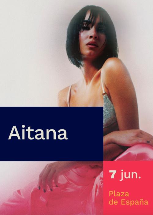 Concierto de Aitana en Sevilla