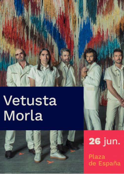 Concierto de Vetusta Morla en Sevilla