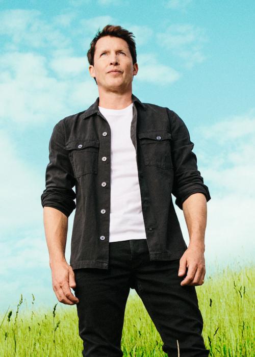 Concierto de James Blunt en Chiclana de la Frontera