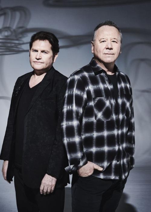 Concierto de Simple Minds en Barcelona