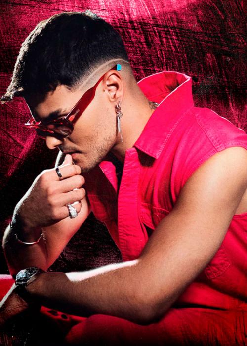 Concierto de Abraham Mateo en Chiclana de la Frontera