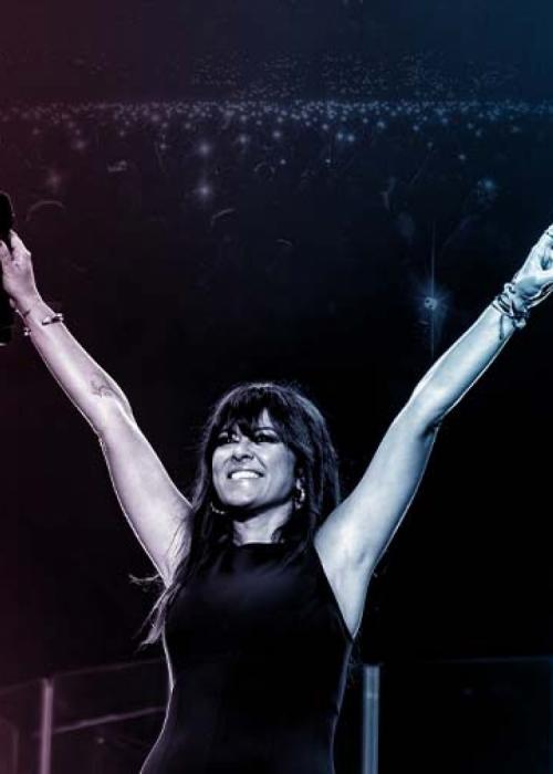 Concierto de Vanesa Martín en Barcelona