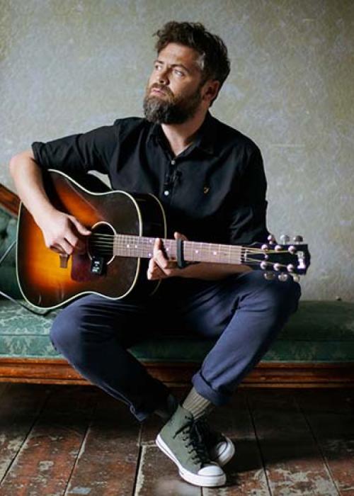 Concierto de Passenger en Barcelona