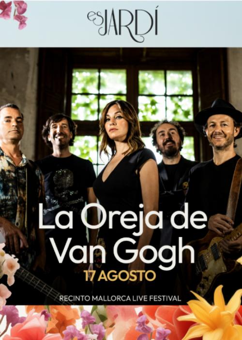 Concierto de la Oreja de Van Gogh en Palma de Mallorca