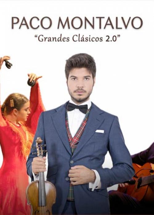 Concierto de Paco Montalvo en Córdoba