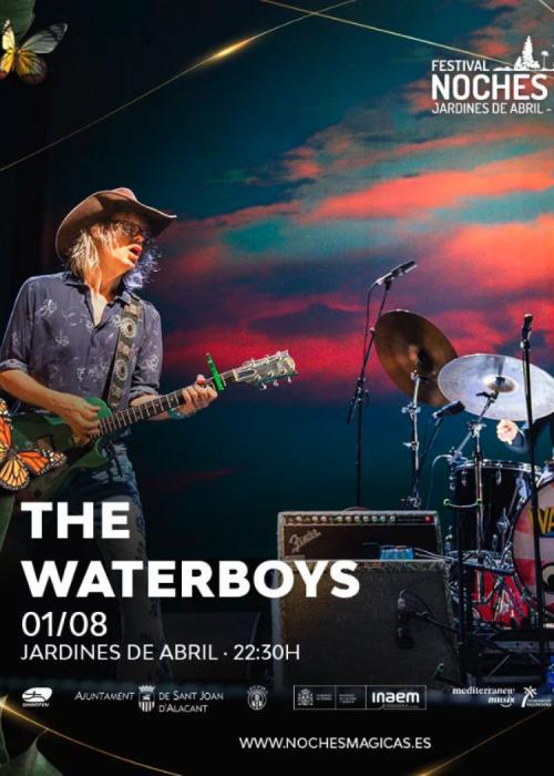 Concierto de The Waterboys en Alicante