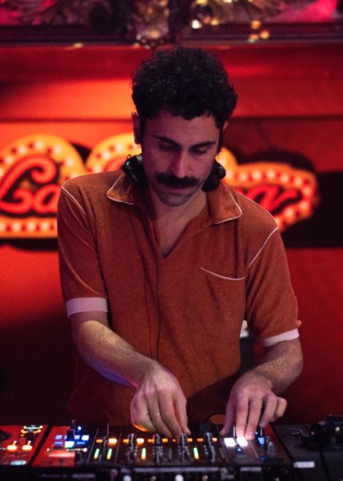 Glove Party en Madrid