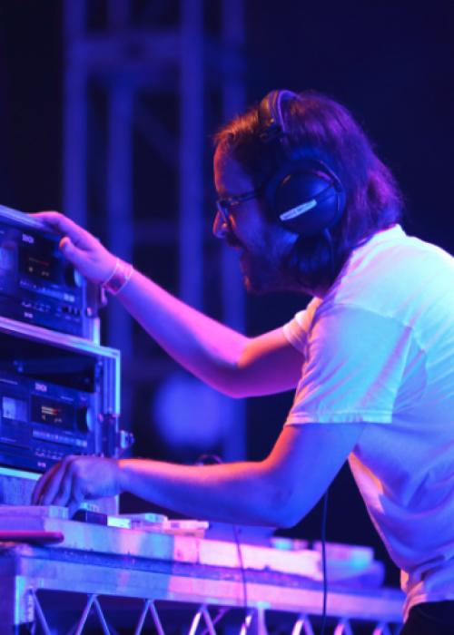 Awesome Tapes From Africa en Madrid