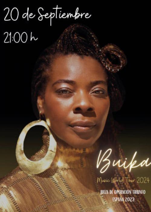 Concha Buika