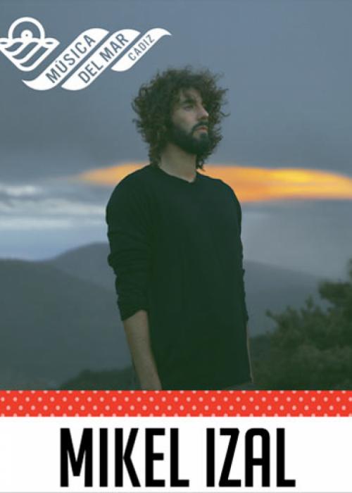 Concierto de Mikel Izal en Cádiz