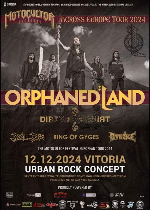 Orphaned Land