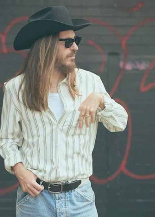 Concierto de Carlos Sadness en Barcelona