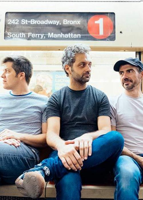 Concierto de Els Amics de les Arts en Barcelona