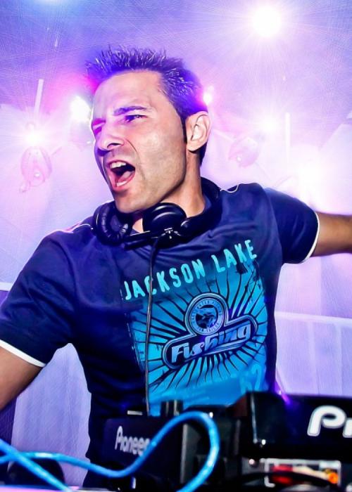 Concierto de Dj Valdi en Cádiz