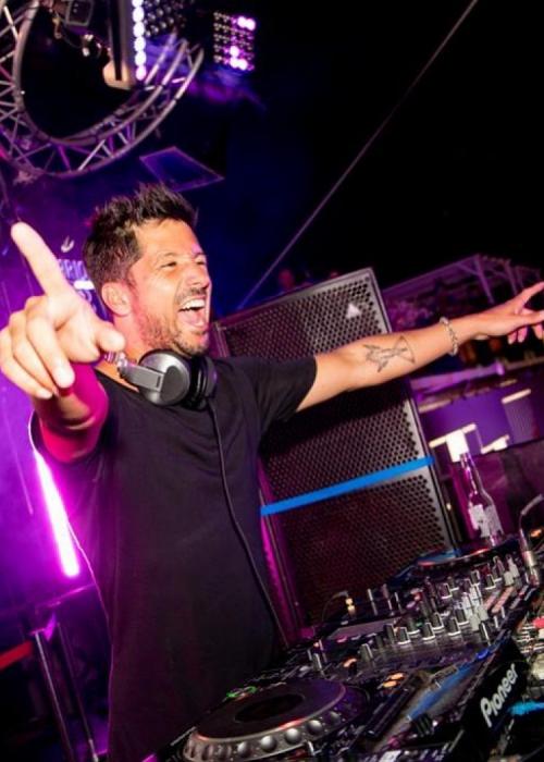 Concierto de Luigii López en Cádiz