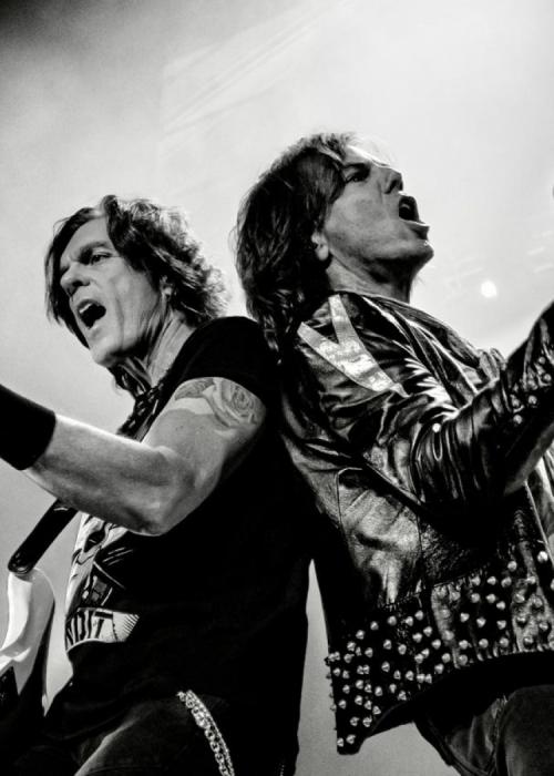 Concierto de Europe en Córdoba