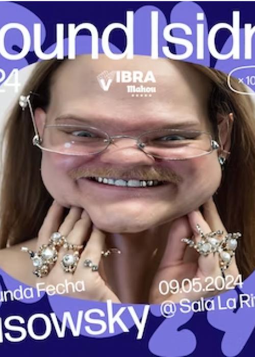 Concierto de Rusowsky en Madrid