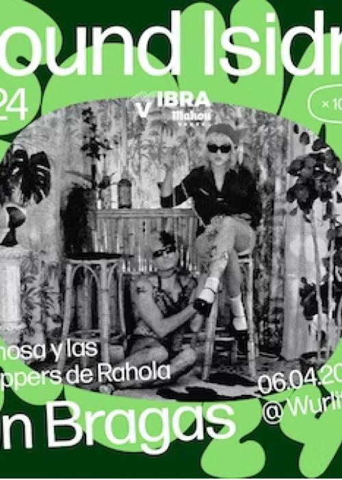 Concierto de Sin Bragas + Ruïnosa y las Strippers de Rahola en Madrid