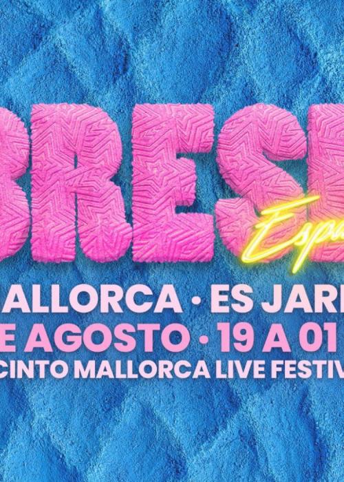 Fiesta BRESH en Palma de Mallorca