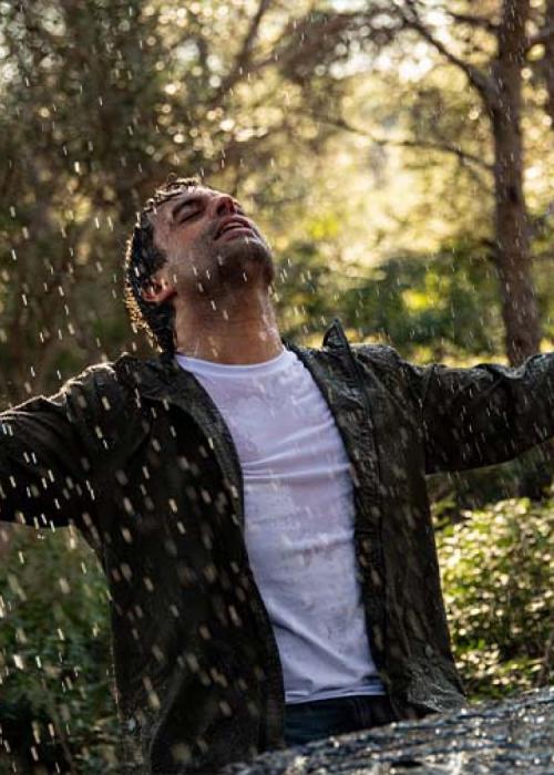 Concierto de Manu Guix & The Veterans en Barcelona