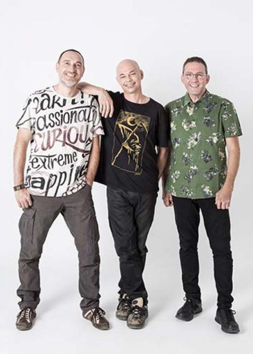 Concierto de Celtas Cortos en Barcelona