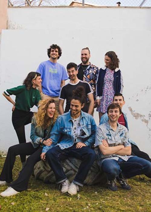 Concierto de Capinàs en Barcelona