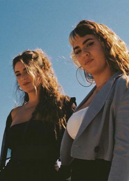 Concierto de Carmen y María en Barcelona