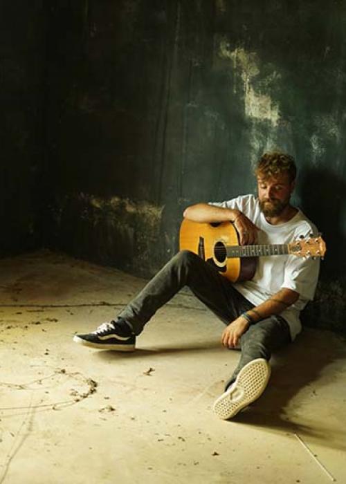 Concierto de Luis Fercán en Barcelona