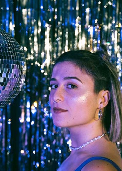 Concierto de Marina Dósem en Barcelona