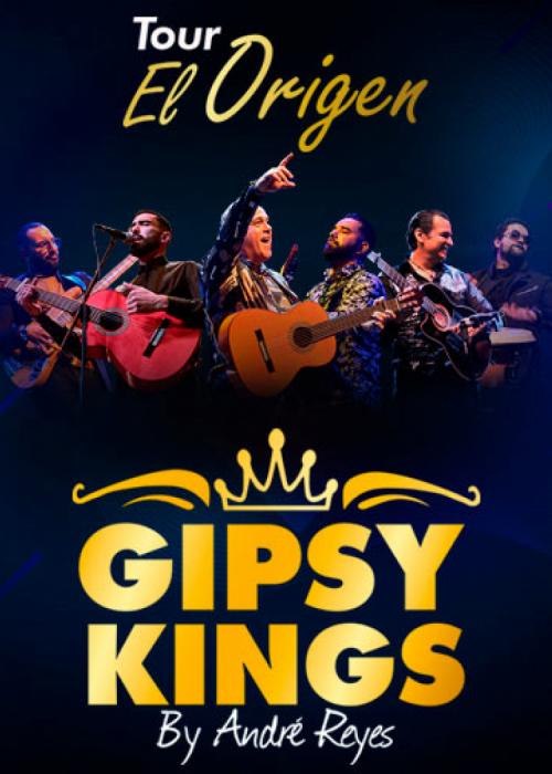 Concierto de Gipsy Kings en Barcelona