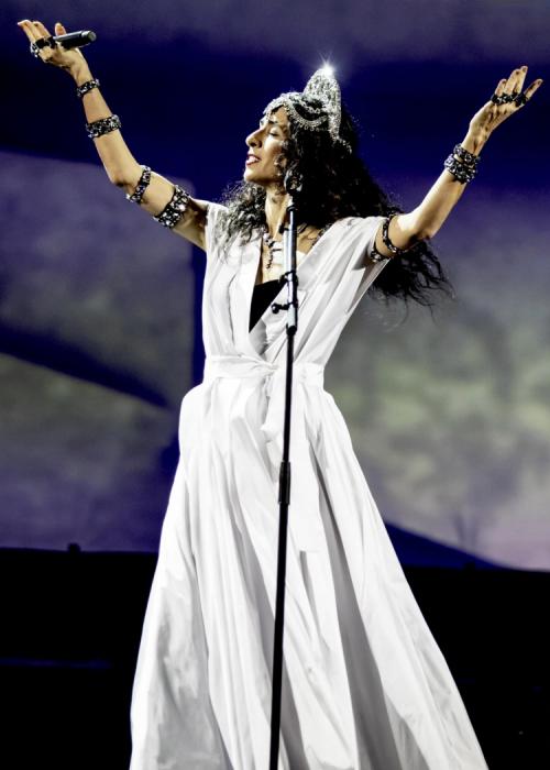 Concierto de Marisa Monte en Barcelona