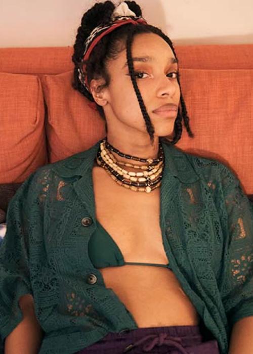 Concierto de Lianne La Havas en Barcelona