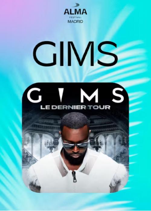 Concierto de GIMS en Madrid