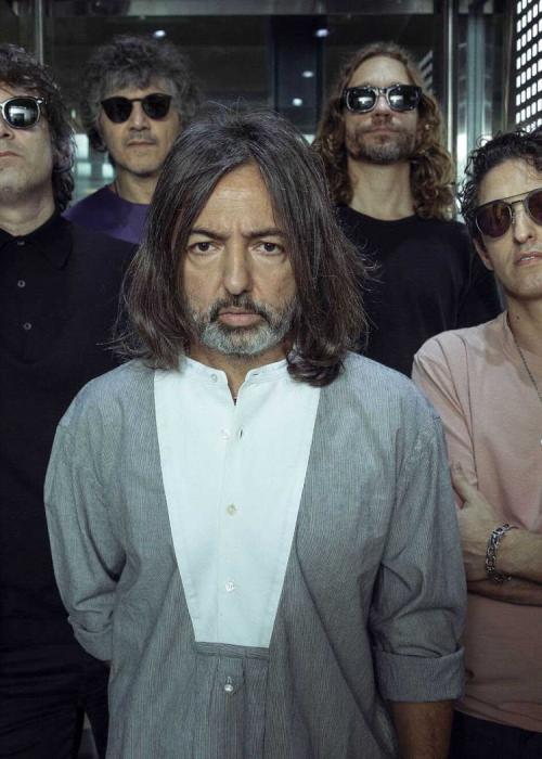 Concierto de Babasonicos en Barcelona